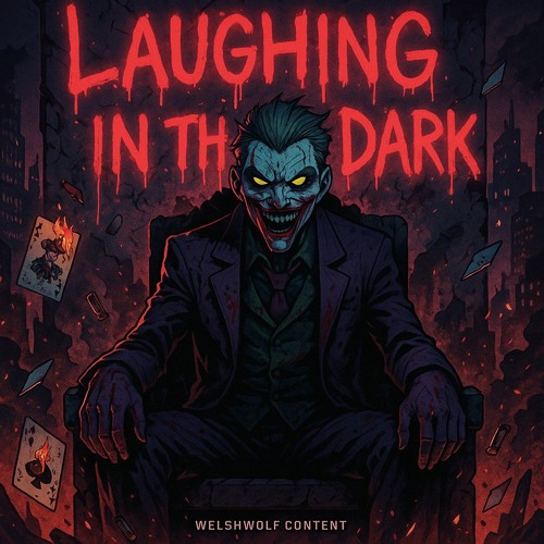 LAUGHING IN THE DARK