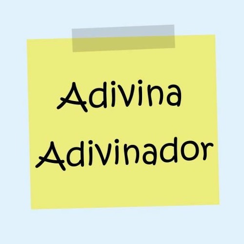 Adivina Adivinador 2° B