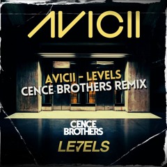 Avicii - Levels (Cence Brothers Remix) ⚡️TECHNO⚡️FREE DL