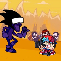 Friday Night Funkin - Ugh (Majin Sonic Cover)