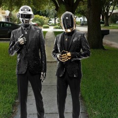 In The Hall of the Daft Punk