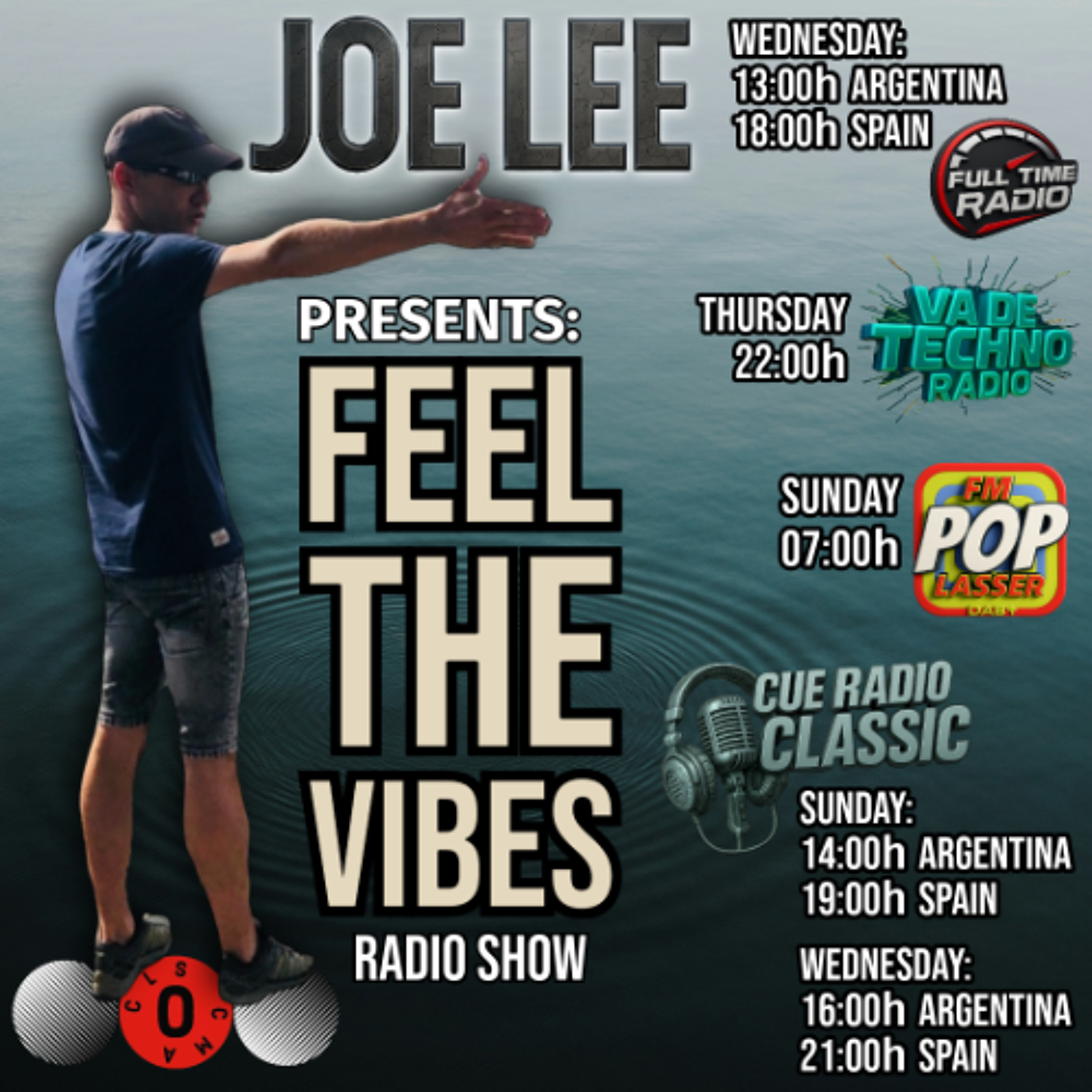Joel_CC aka JOE LEE DJ