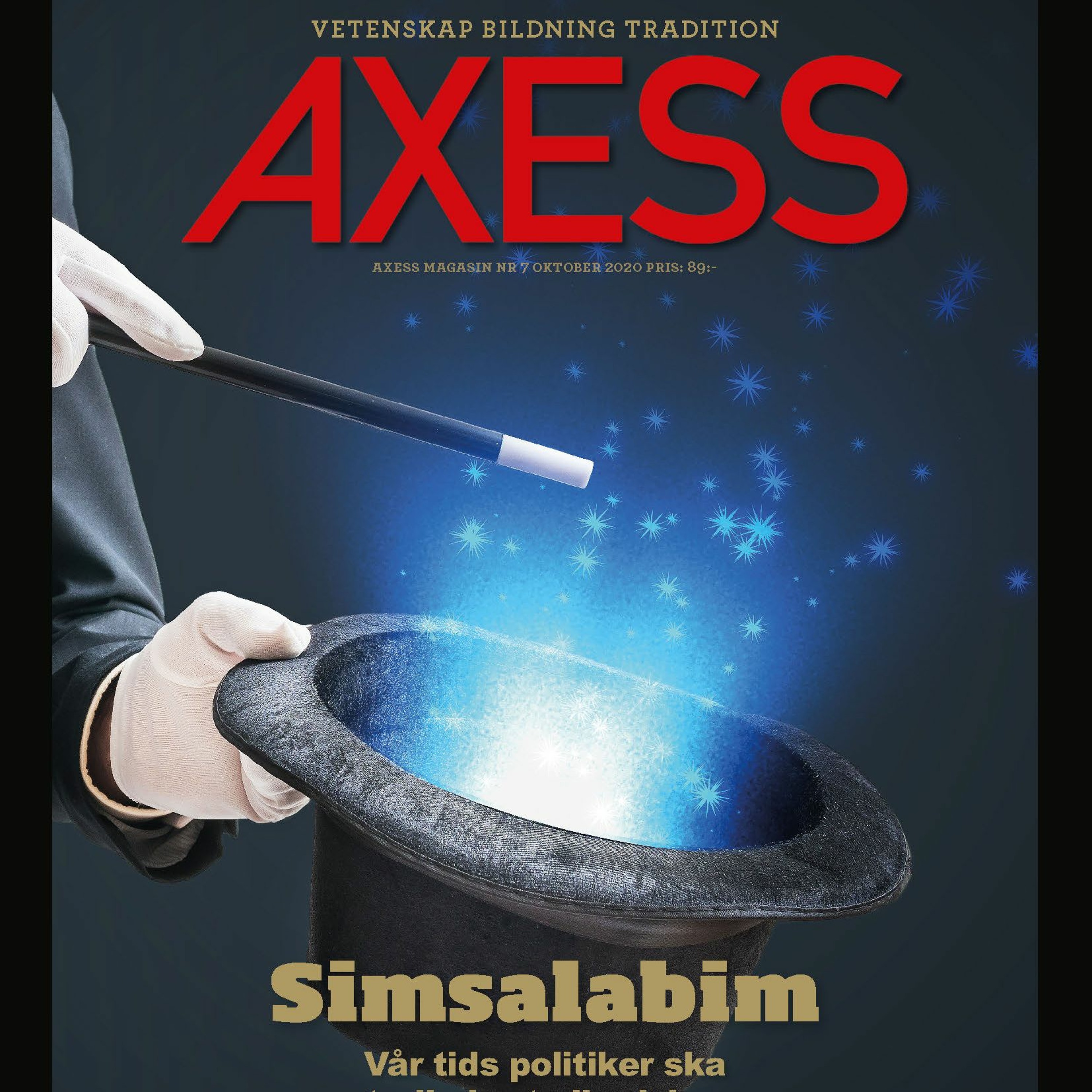 Axess Podd