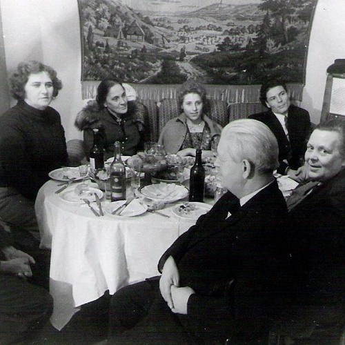 Любовь Яровая - L'Amour de Blés / В. Хаэт - V. /B./ Khaèt - ЭКВ. ÉG.