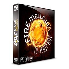 Fire Mellow Lo-fi Hip Hop - Loop & One Shot Sample Pack