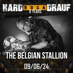Live @ Hard Bock Drauf (06.09.2024) Tanzhaus West, Frankfurt