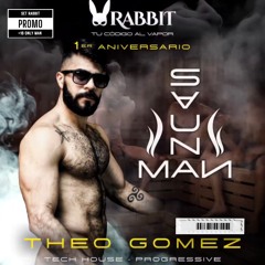 Théo Gomez - Rabbit (Techno & Progressive House)