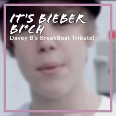 It's Bieber Bi*ch - Dave's Bieber Breakbeat Banger
