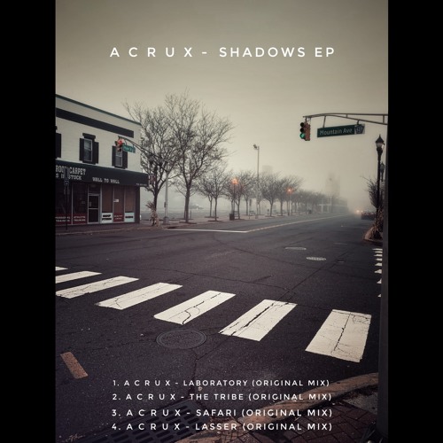 A C R U X - Lasser (Original Mix)