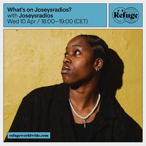 What's on Joseysradios? - Joseysradios - 10 Apr 2024