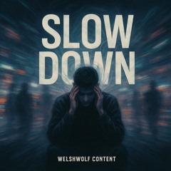 SLOW DOWN