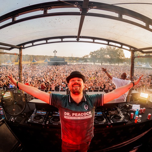 Dr. Peacock @ Dominator Festival 2024