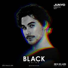 FESTA BLACK Pride 2025 - Mix by JUNYO