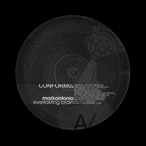 Markantonio - Everlasting Brain - 02 Everlasting Brain B1