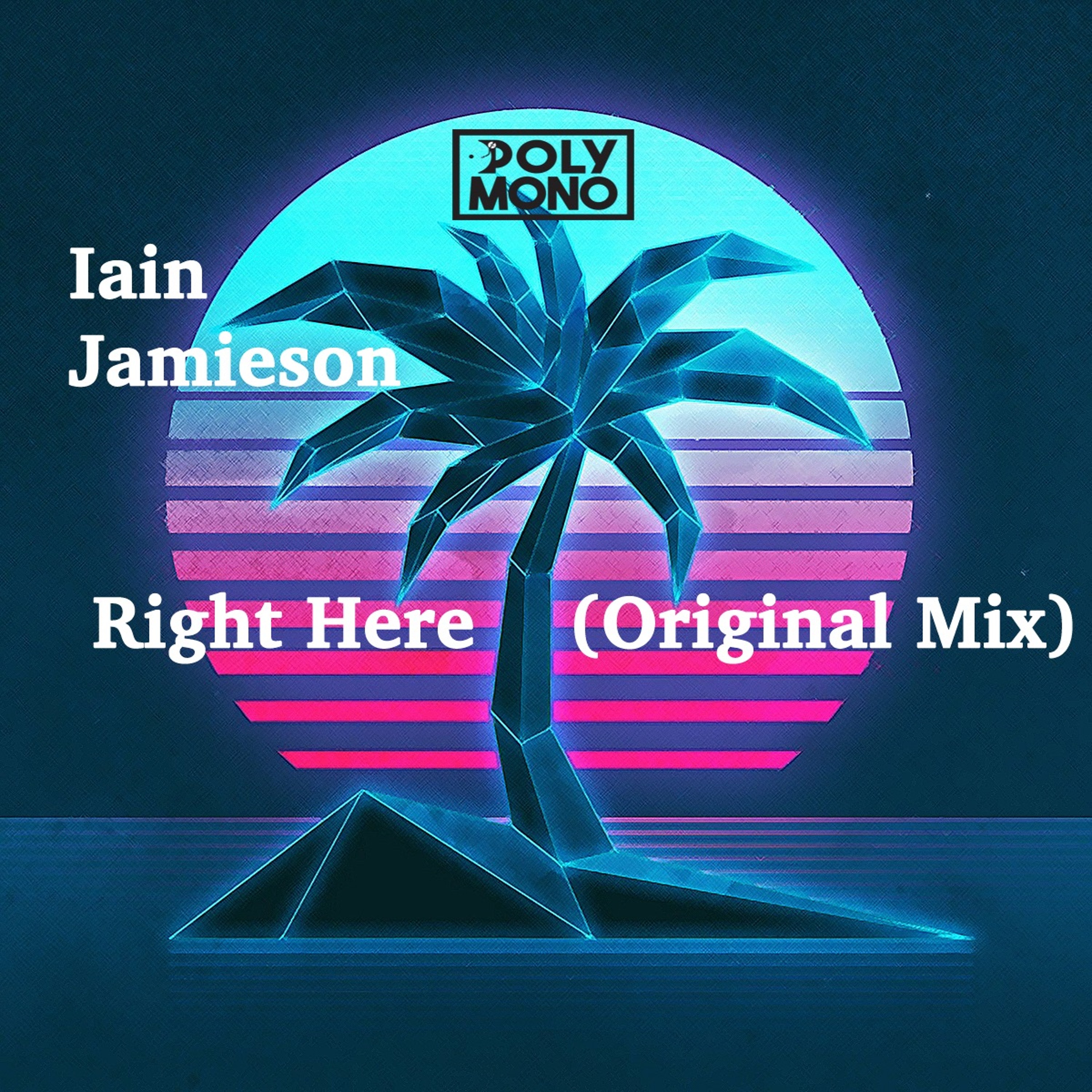 Iain Jamieson
