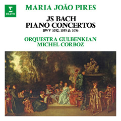 Bach, JS: Piano Concerto No. 5 in F Minor, BWV 1056: II. Largo