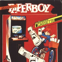 Paperboy - In Game Cover