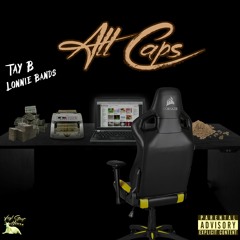 All Caps - Vinyl Goat House(Prod.HyTek)Tay B X Lonnie Bands Type Beat 2022