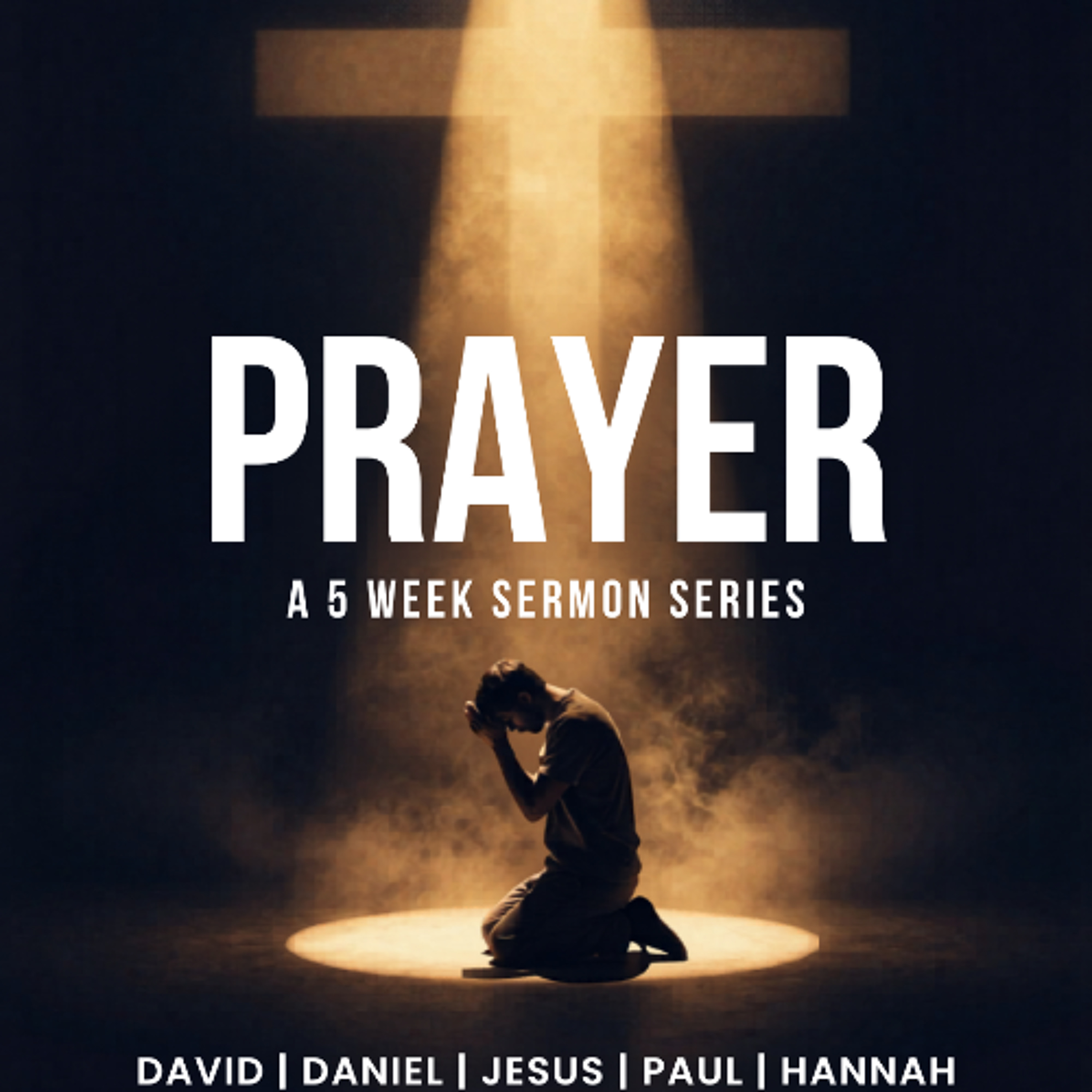 Prayer Series- Do We See What Paul Saw- Seeid Omar episode artwork