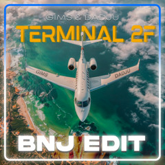 GIMS & DADJU - Terminal 2F (BNJ INTRO EDIT) **FREE DOWNLOAD**