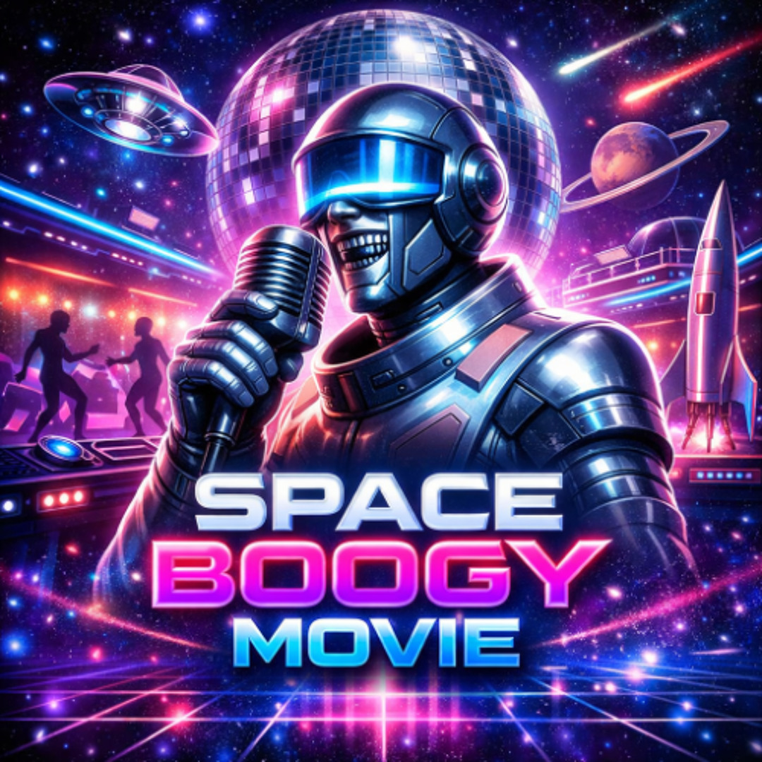 Stream space boogy movie by My GoldPants | Listen online for free on ...