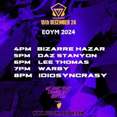 Fusion Radio EOYM 2024