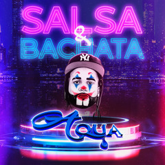 Salsa & Bachata Halloween Desde Aqua Lounge 2023