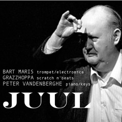 Juul + Teun in Hotclub