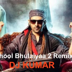 Bhool Bhulaiyaa 2 Remix | DJ Kumar