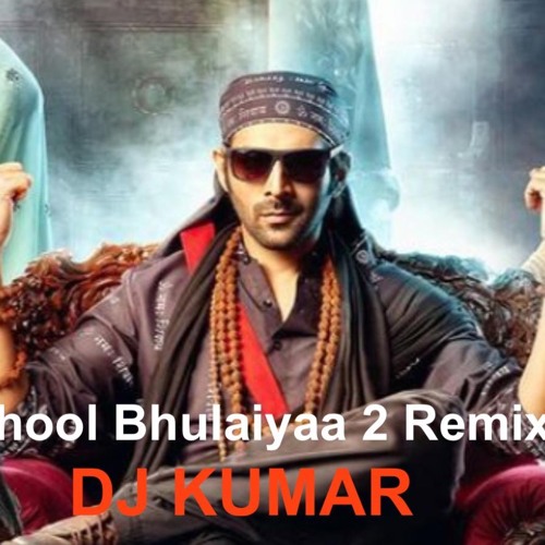 Bhool Bhulaiyaa 2 Remix | DJ Kumar