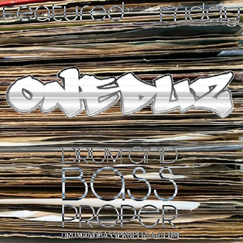 Featured Friday #55 ***DJ Oneduz - All Vinyl***