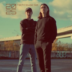 Alio Olio | Tech House Set Cut | Just tasty!