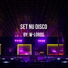 Set Nu Disco, By W-Lords