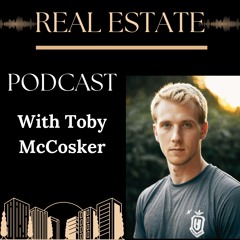 Toby McCosker's Presenting 5 Essential Real Estate Success Strategies