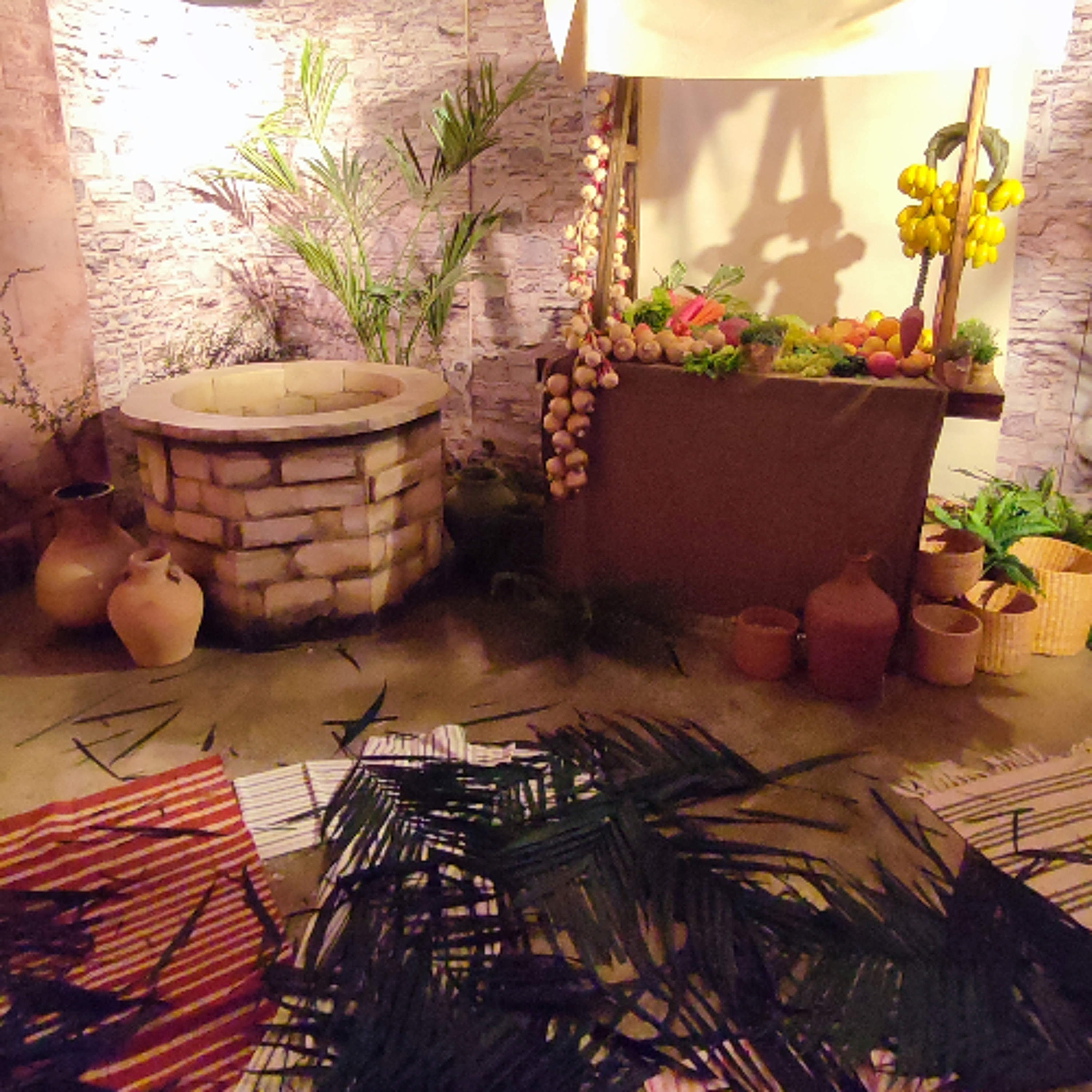 Weißenfels: Die biblische Ostergeschichte mit allen Sinnen erspüren