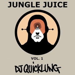 DJ QUICKLUNG Presents - Jungle Juice Volume 1. Recorded 2005.