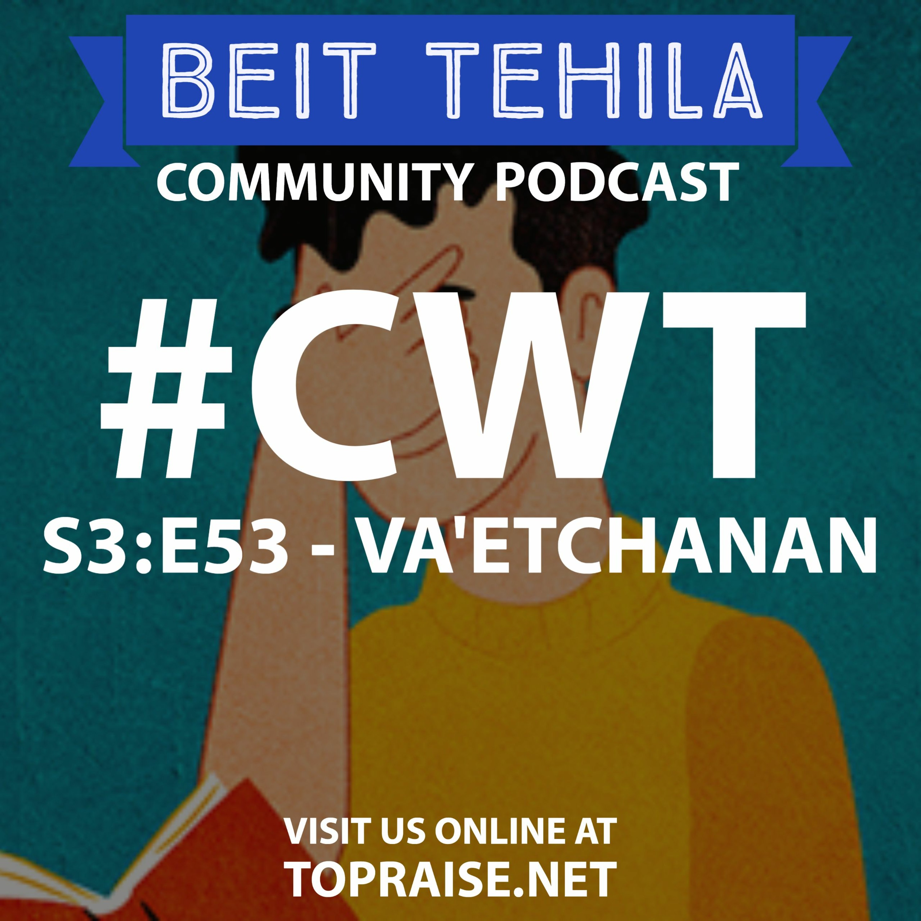 Christian\'s with Torah - The BeitTehila Podcast | Pastor Nick Plummer & Ryan Cabrera
