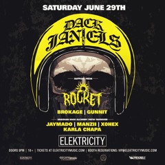 Jaymado Set for Dack Janiels at Elektricity 2024