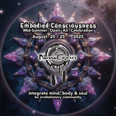 Embodied Consiousness - Saturday night set