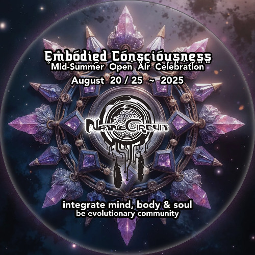 Embodied Consiousness - Saturday night set