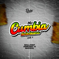 MIX CUMBIA DE LA BUENA - VOL-1 ( MALLANEP, ARMONIA 10, MARISOL ) - DJ JAIR ROMAINA #PERU