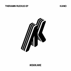 Theramin Ruckus