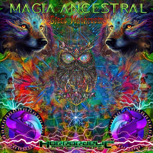 Efect Mushroom - Sin El Tiempo Nadie Existe - 175bpm