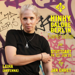 Kinky Galore | Fridas Pier | 27.06.25