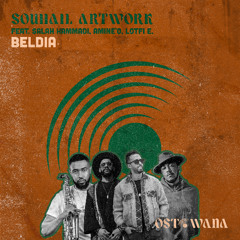 Souhail Artwork Feat. Salah Hammadi, Amine'O, Lotfi E. - Beldia (Radio Edit)