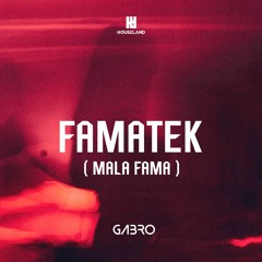 DJ Gabro - Famatek ( Mala Fama ) [ Extended ]