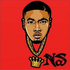 Nas feat ASAP Rocky - Wave Gods Remix