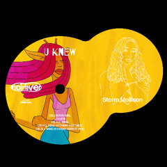 UR ALL MINE [STORMS S3XY MIX]