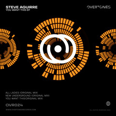 Steve Aguirre - You Want This (Original Mix)