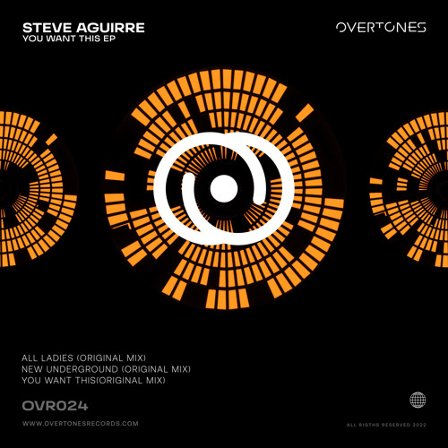 Steve Aguirre, Kristian Ramirez - All Ladies (Original Mix)